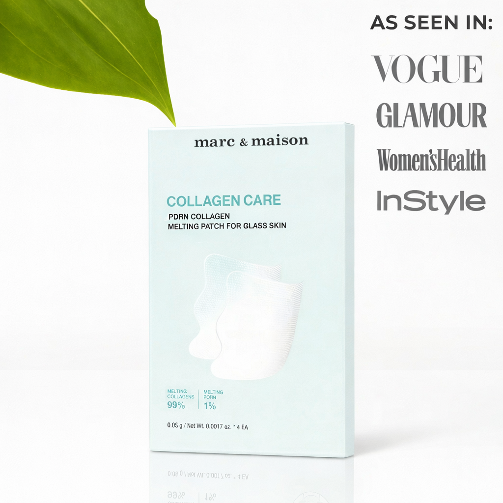 PDRN Collagen Melting Korean Wrinkle Patches by Marc & Maison