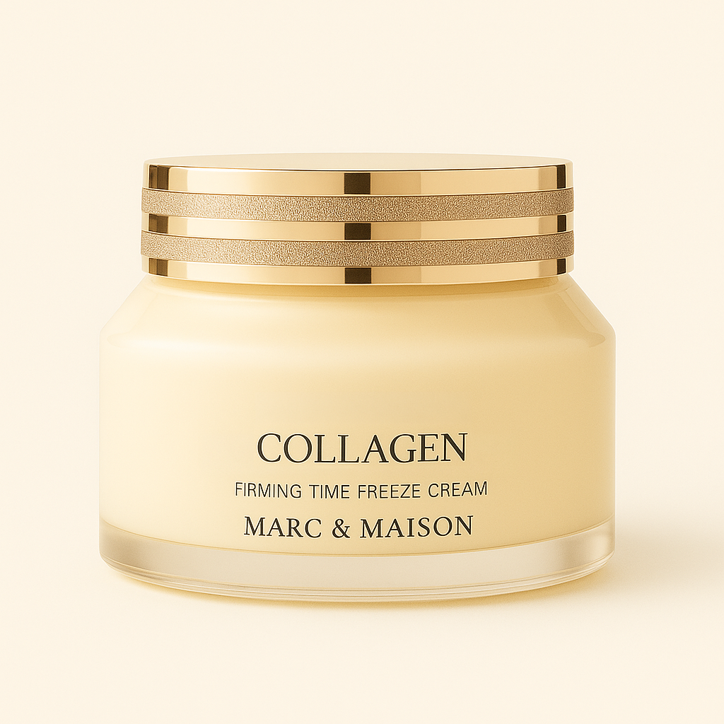 All-In-One Korean Anti-Aging Collagen Cream