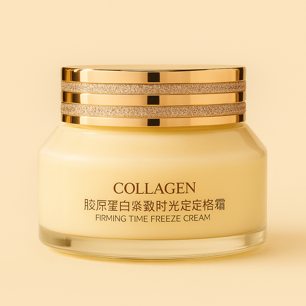 All-In-One Korean Anti-Aging Collagen Facial Cream