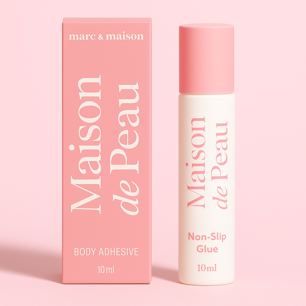 Maison de Peau - Roll On Body Adhesive
