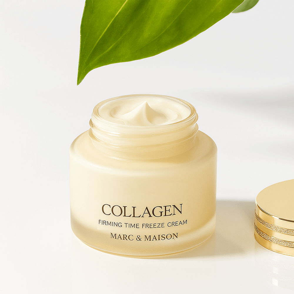 All-In-One Korean Anti-Aging Collagen Cream