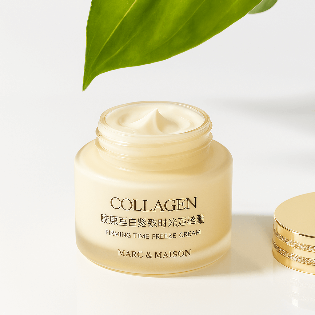 All-In-One Korean Anti-Aging Collagen Cream