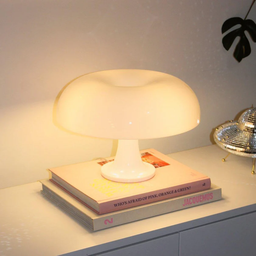 The 'Ochra' Lamp | Eggwhite