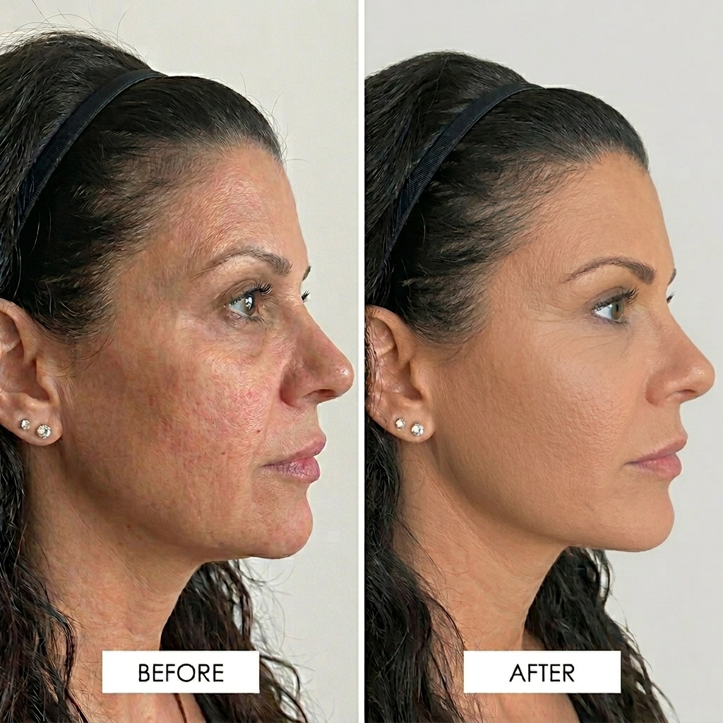 All-In-One Korean Anti-Aging Collagen Cream
